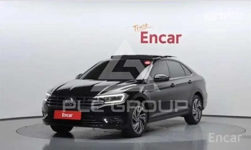 2021 Volkswagen Jeta