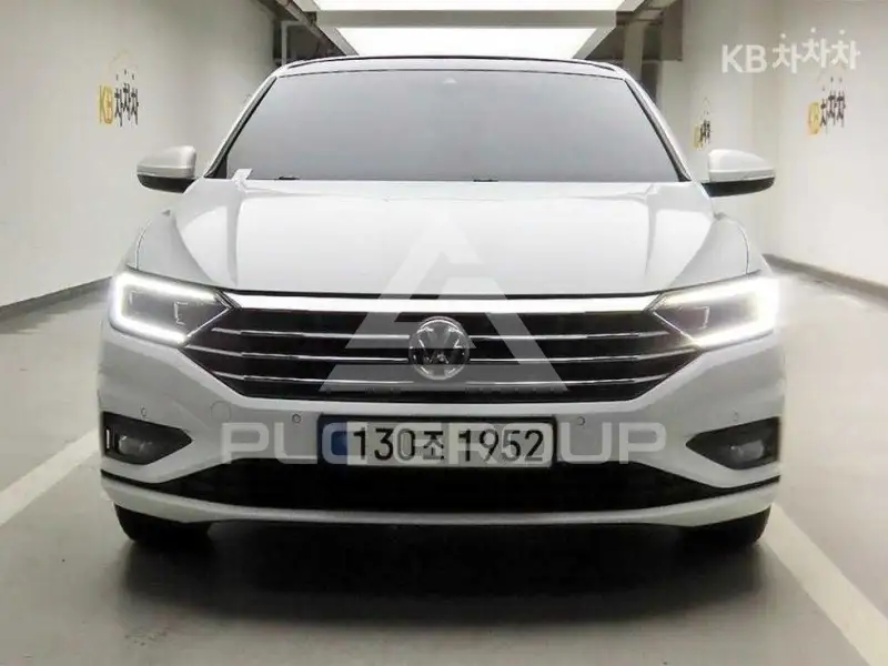 2021 Volkswagen Jeta
