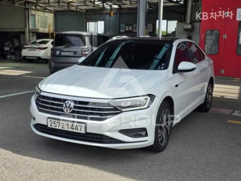 2021 Volkswagen Jeta