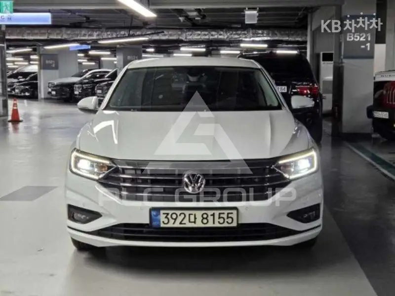 2021 Volkswagen Jeta
