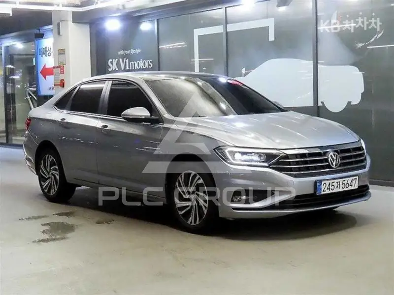 2021 Volkswagen Jeta