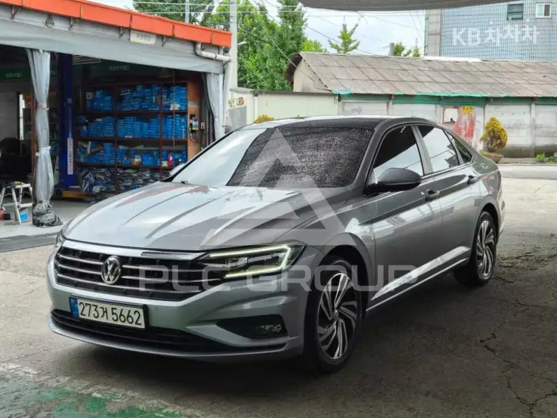2021 Volkswagen Jeta