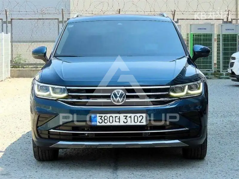 2021 Volkswagen Tiguan