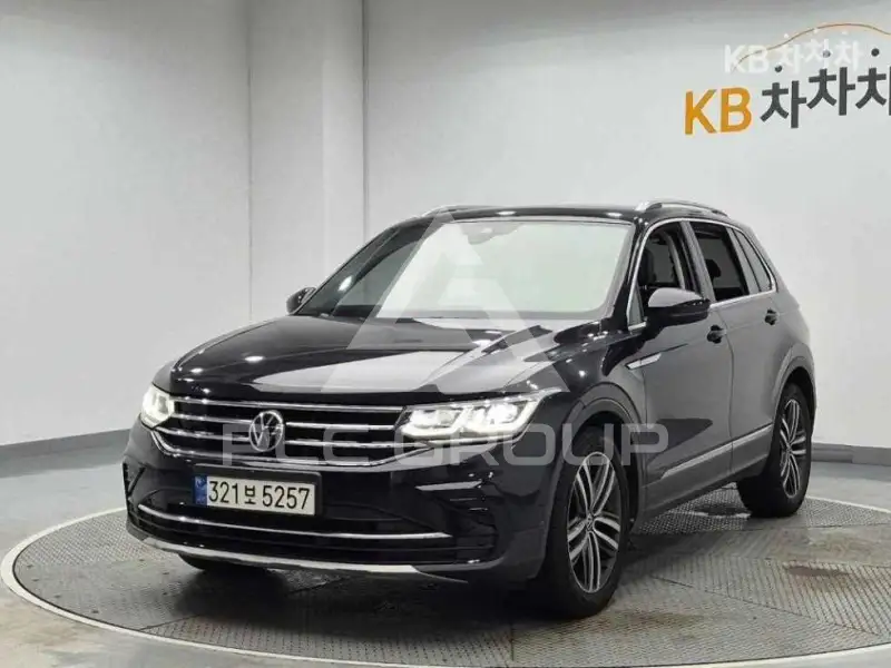 2021 Volkswagen Tiguan