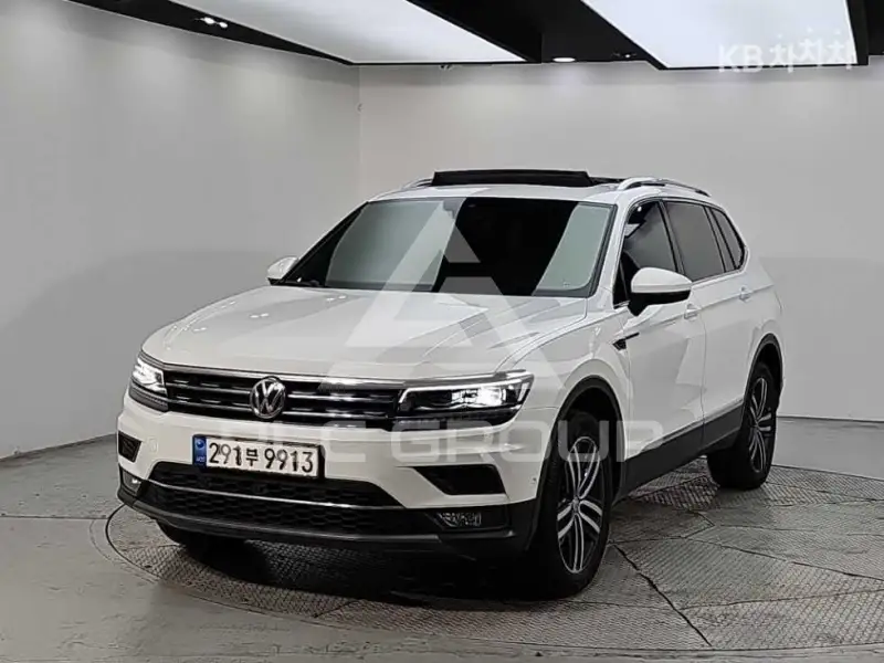 2021 Volkswagen Tiguan