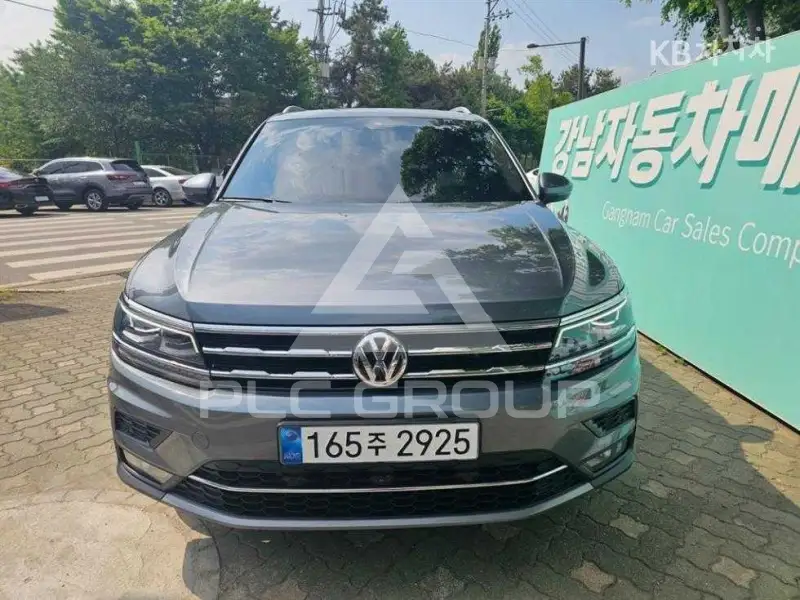 2021 Volkswagen Tiguan