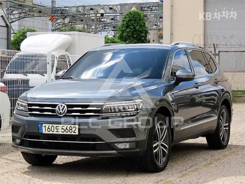 2021 Volkswagen Tiguan