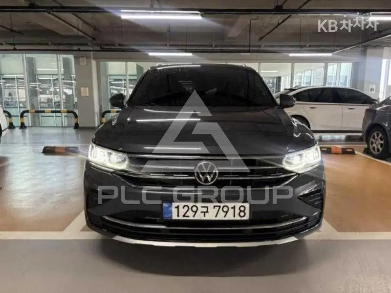 2021 Volkswagen Tiguan