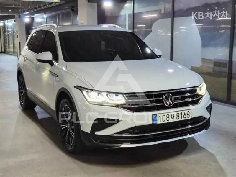 2021 Volkswagen Tiguan