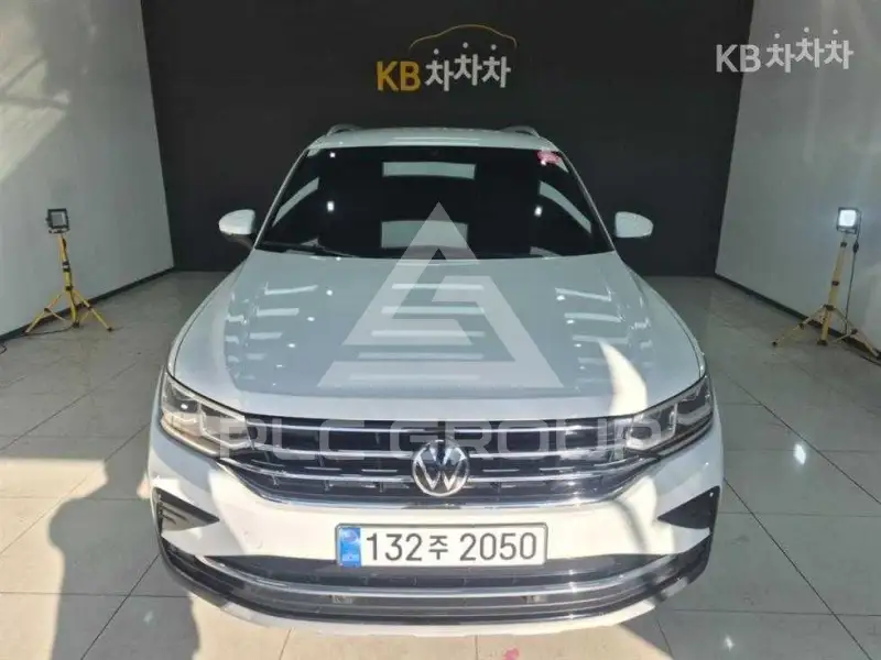 2021 Volkswagen Tiguan