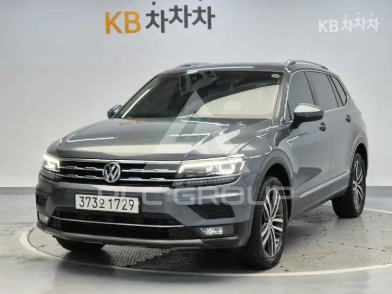 2021 Volkswagen Tiguan