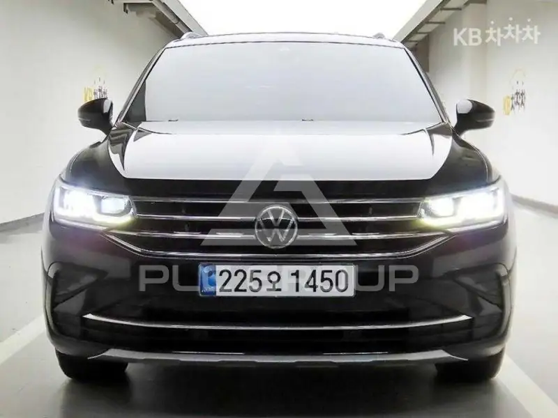 2021 Volkswagen Tiguan