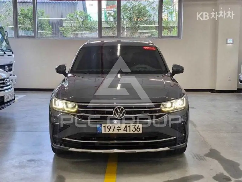 2021 Volkswagen Tiguan
