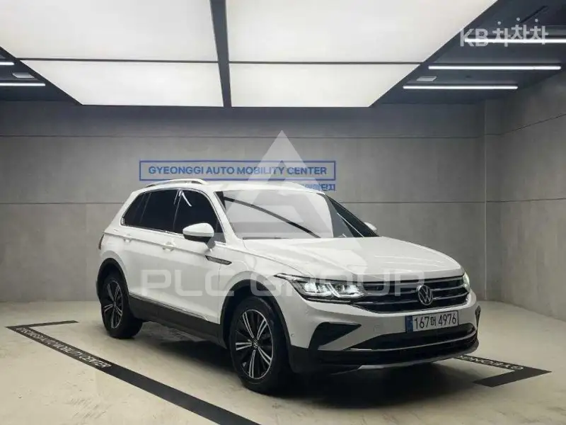 2021 Volkswagen Tiguan