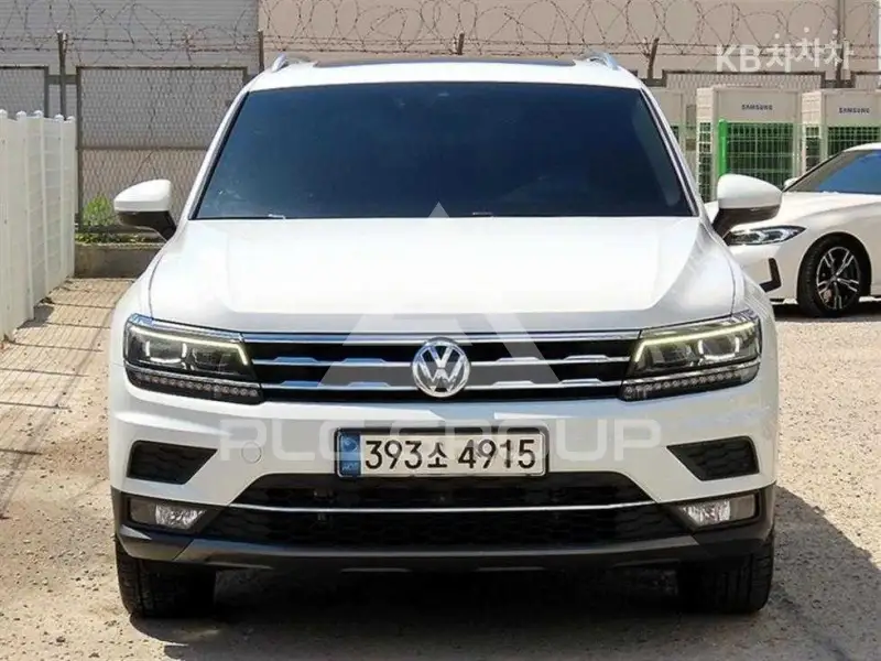 2021 Volkswagen Tiguan