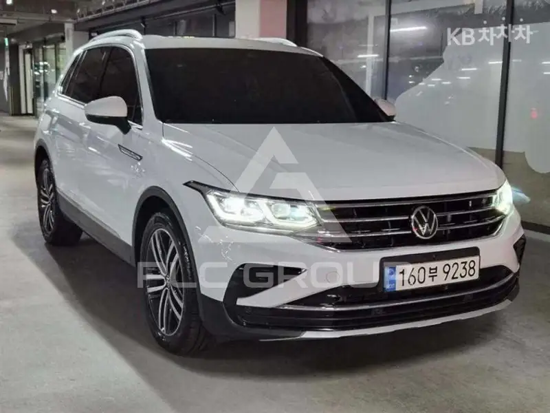 2021 Volkswagen Tiguan