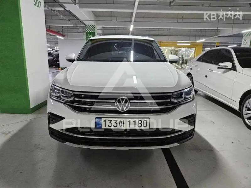 2021 Volkswagen Tiguan