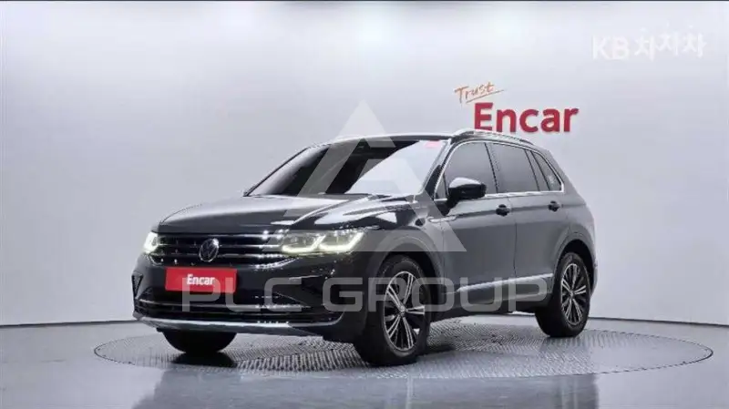 2021 Volkswagen Tiguan