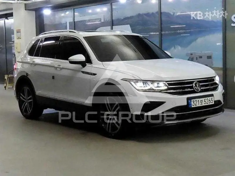 2021 Volkswagen Tiguan