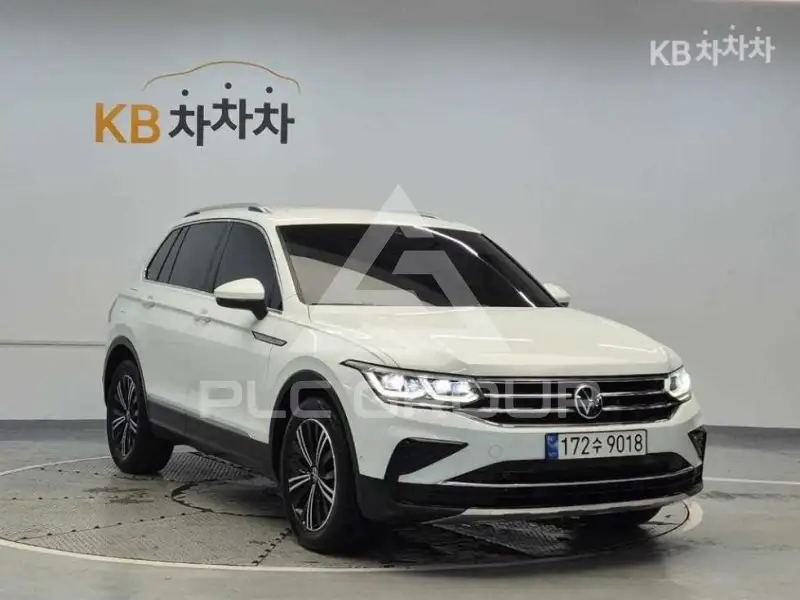2021 Volkswagen Tiguan