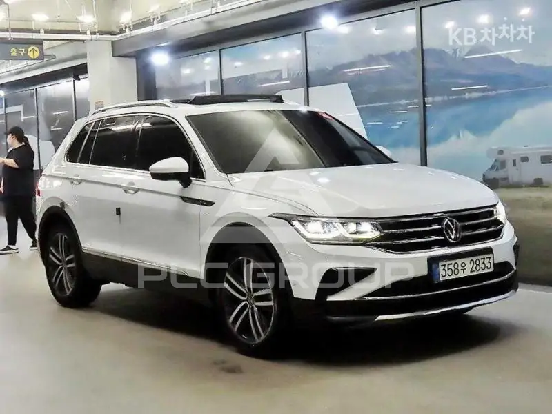 2021 Volkswagen Tiguan