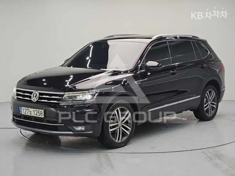 2021 Volkswagen Tiguan