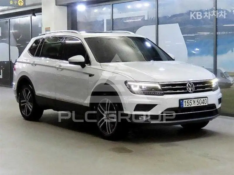 2021 Volkswagen Tiguan