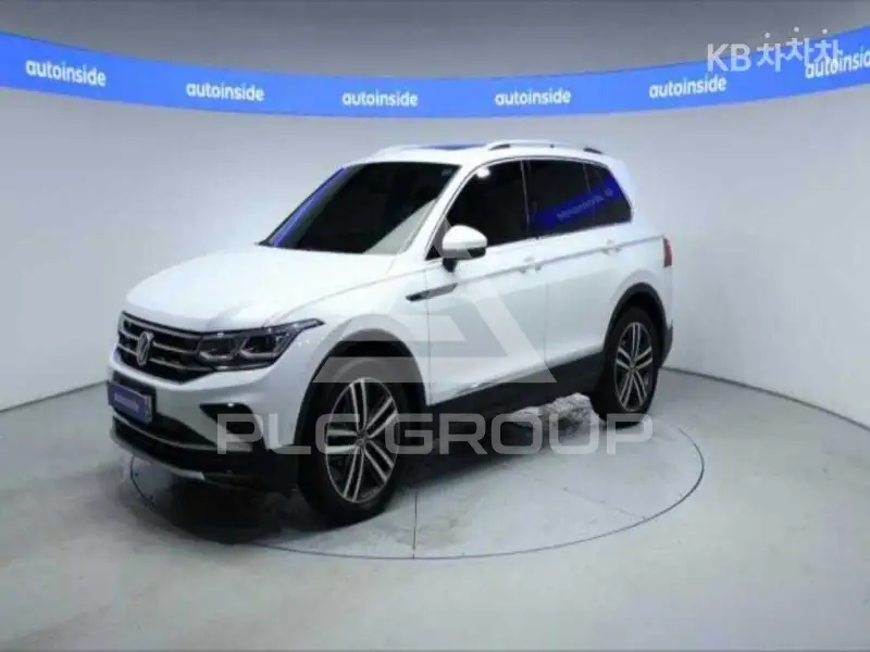 2021 Volkswagen Tiguan