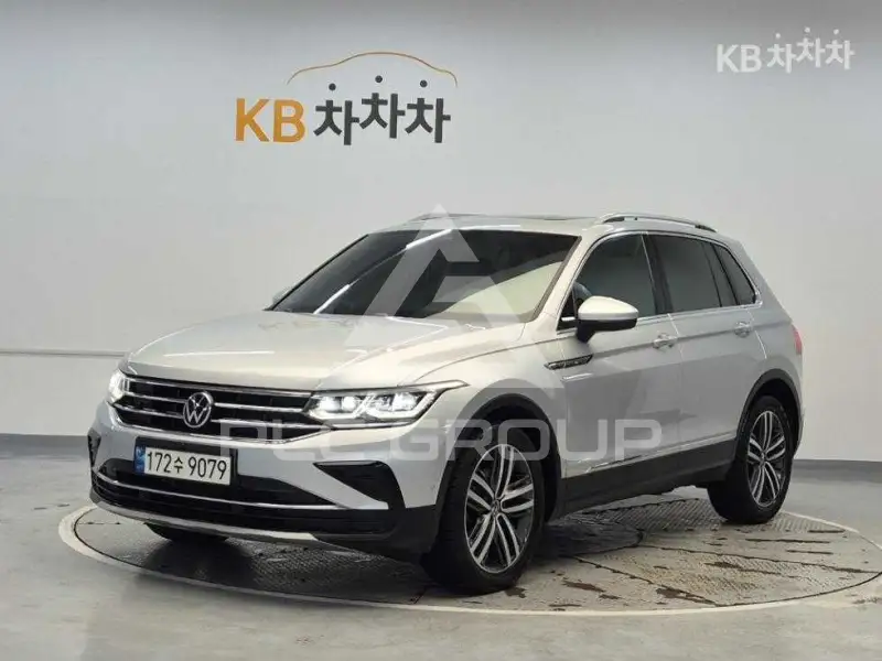 2021 Volkswagen Tiguan