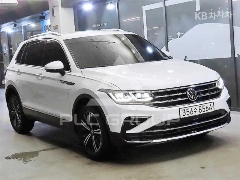 2021 Volkswagen Tiguan