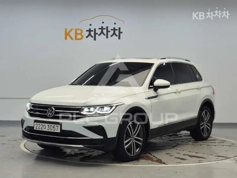 2021 Volkswagen Tiguan