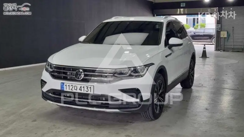 2021 Volkswagen Tiguan