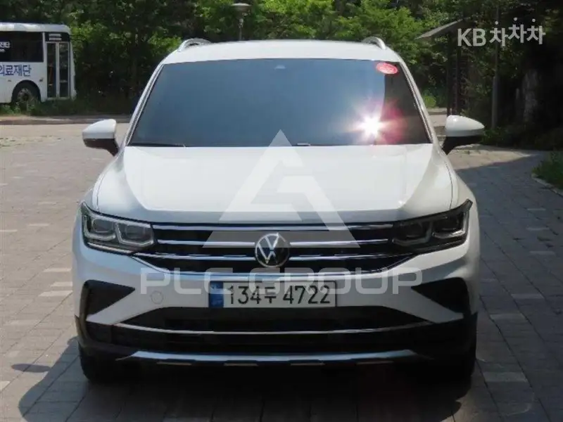 2021 Volkswagen Tiguan
