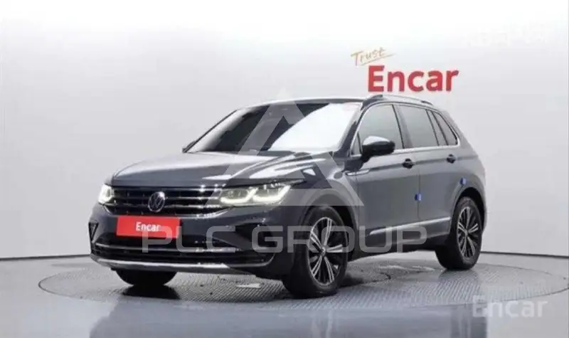 2021 Volkswagen Tiguan
