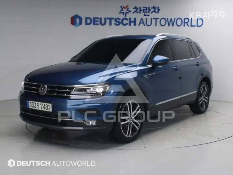 2021 Volkswagen Tiguan
