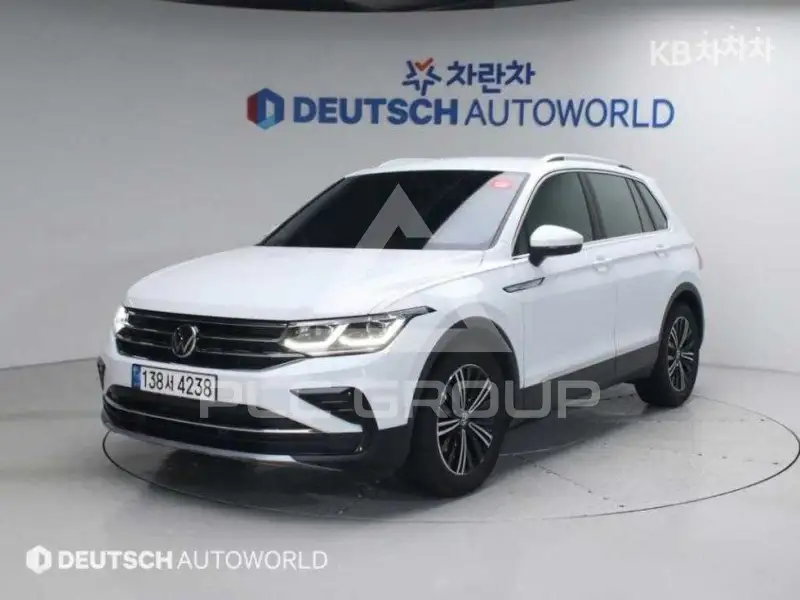 2021 Volkswagen Tiguan