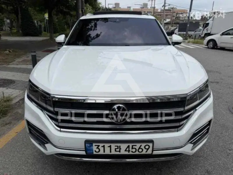 2021 Volkswagen Touareg
