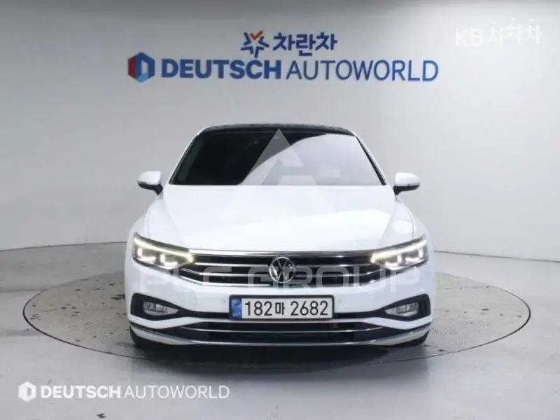2021 Volkswagen Passat