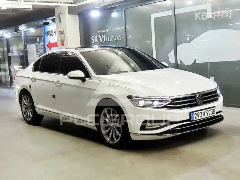 2021 Volkswagen Passat
