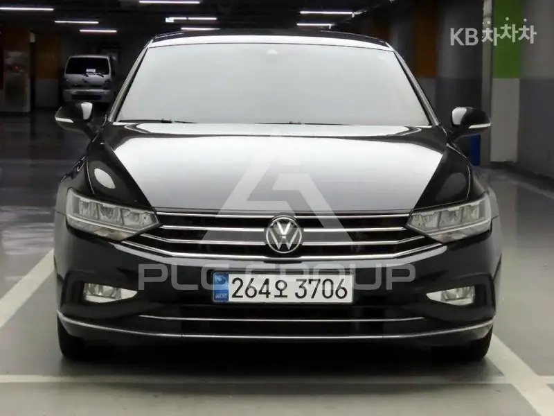 2021 Volkswagen Passat