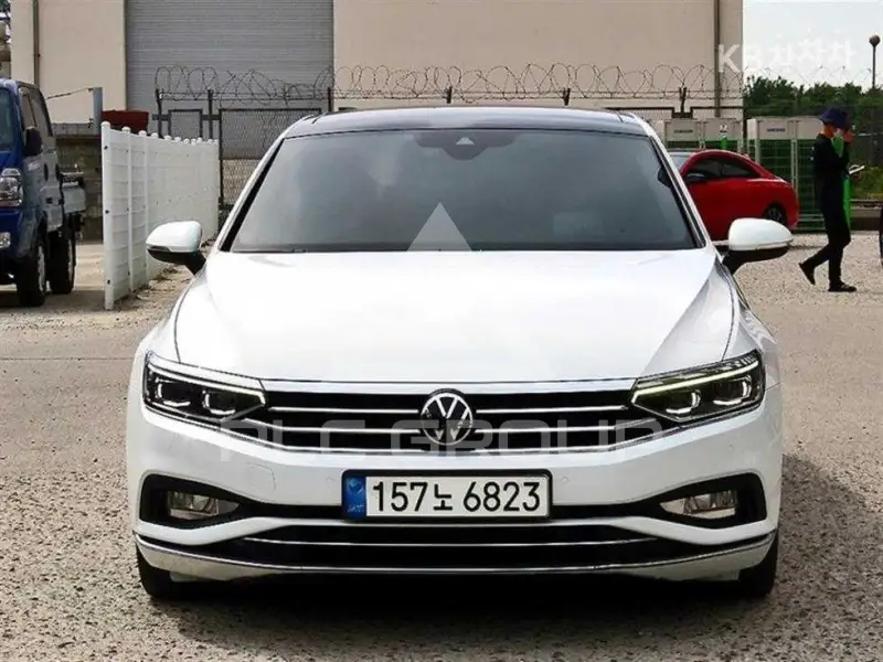 2021 Volkswagen Passat