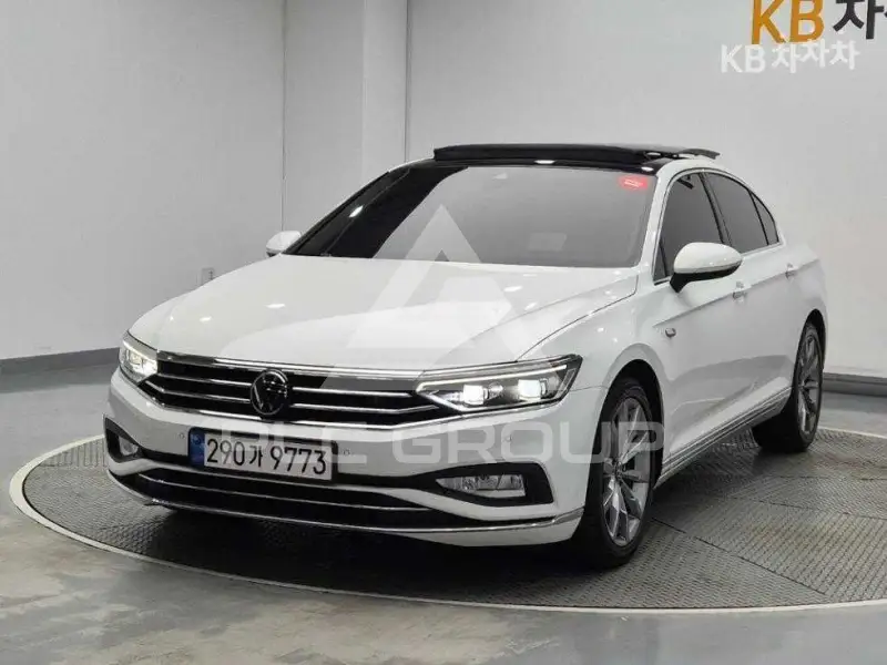 2021 Volkswagen Passat
