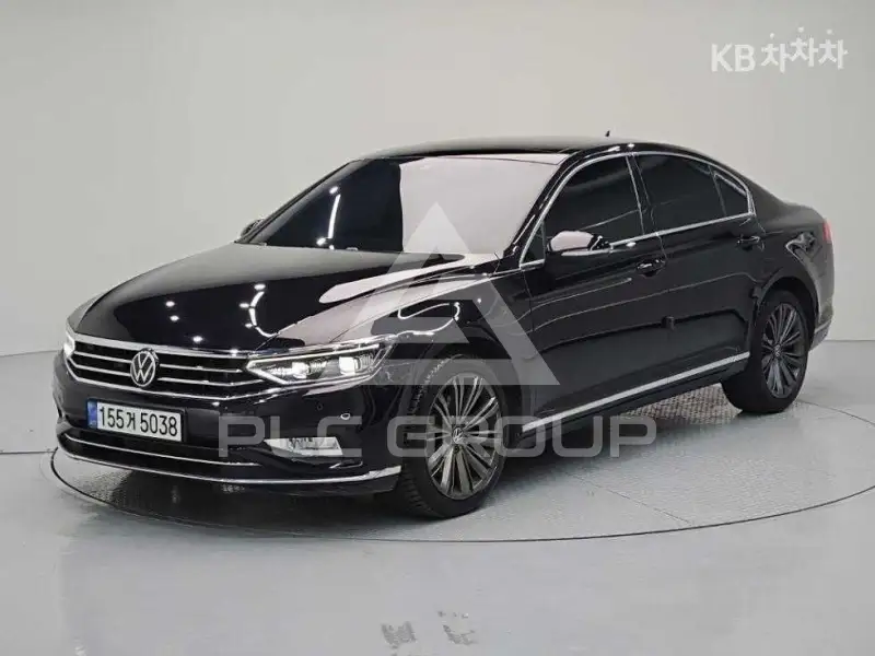 2021 Volkswagen Passat