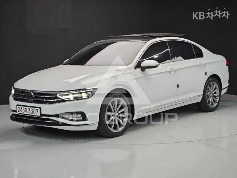 2021 Volkswagen Passat