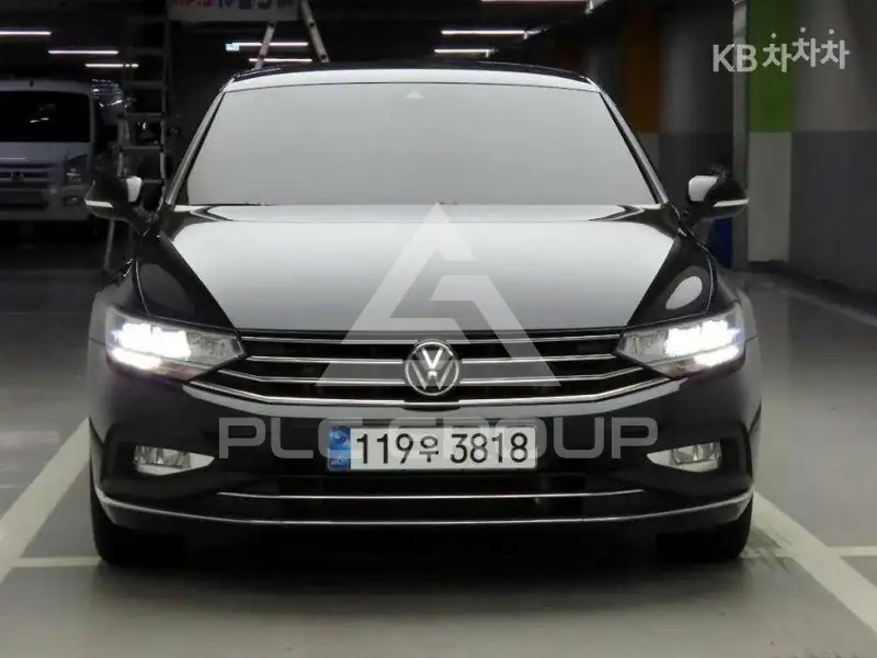 2021 Volkswagen Passat