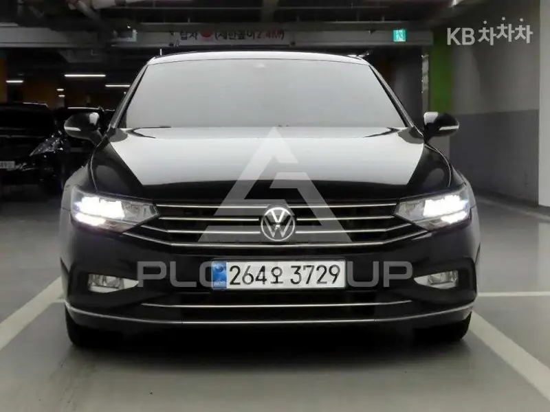2021 Volkswagen Passat