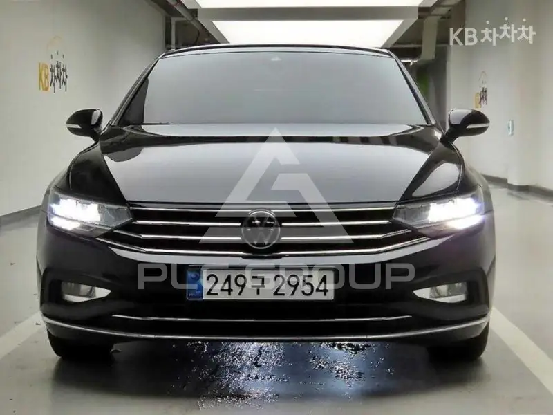 2021 Volkswagen Passat