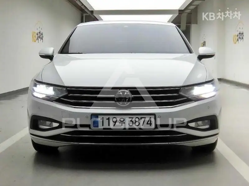 2021 Volkswagen Passat