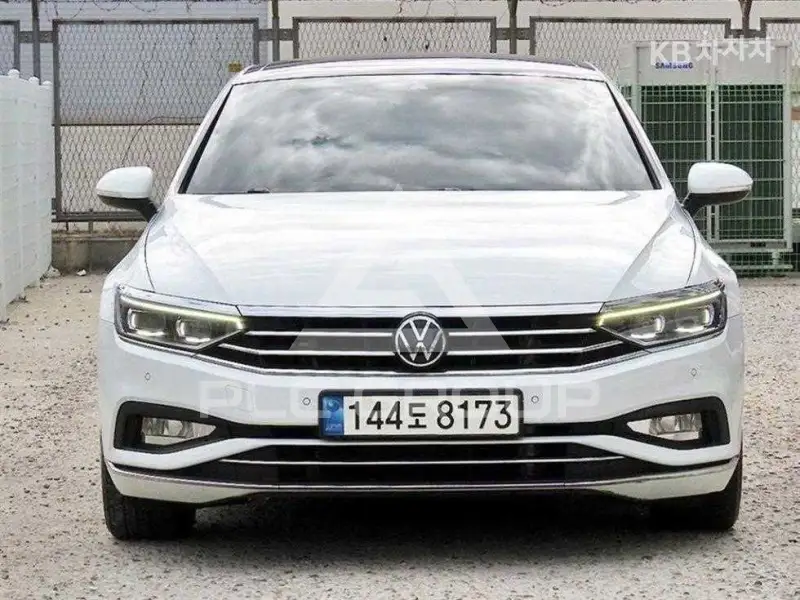 2021 Volkswagen Passat