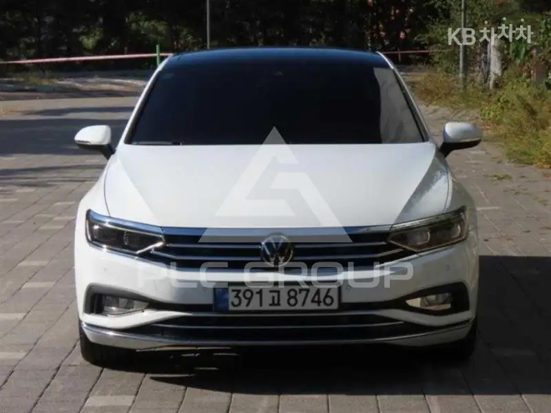 2021 Volkswagen Passat